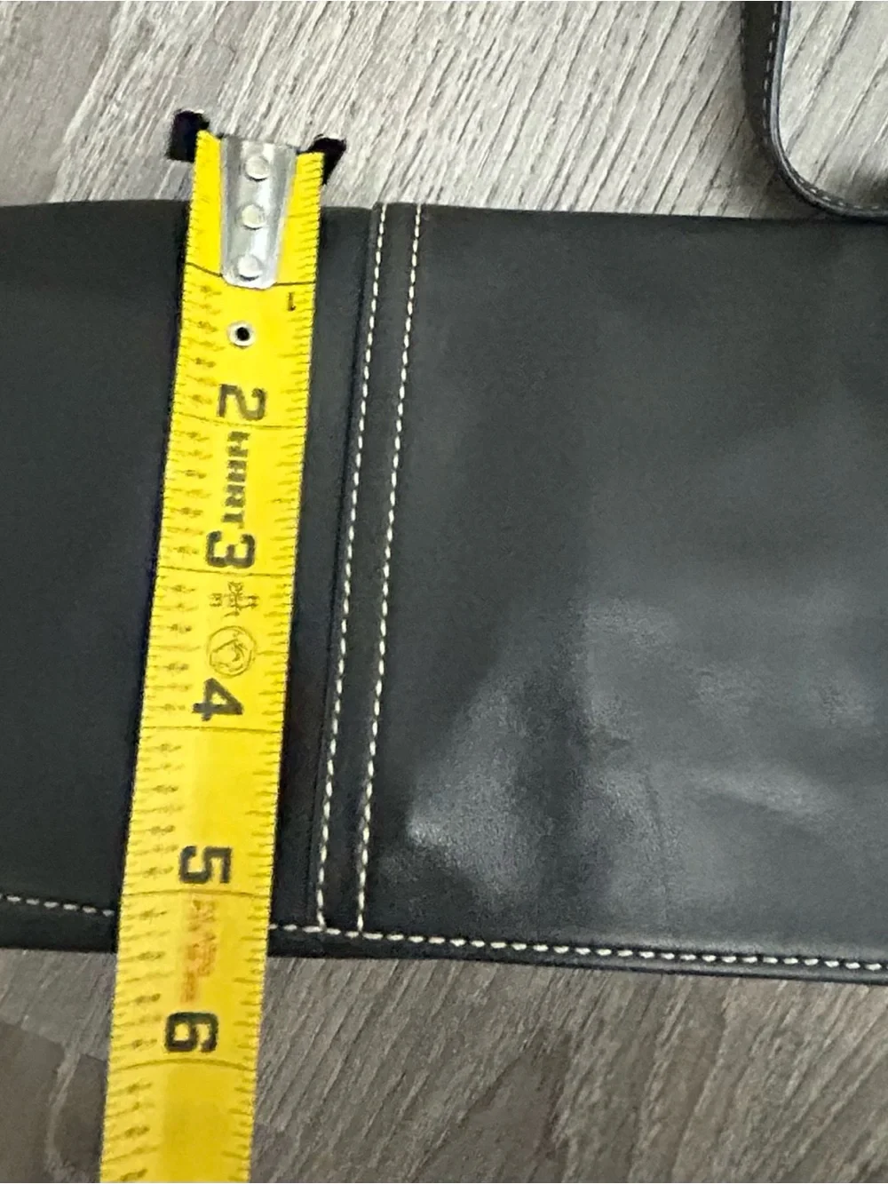 Coach bag